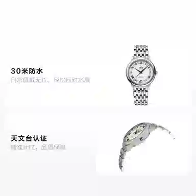 OMEGA 32.7mm 424.10.33.20.52.002