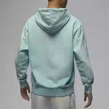 Jordan Flight Fleece logo