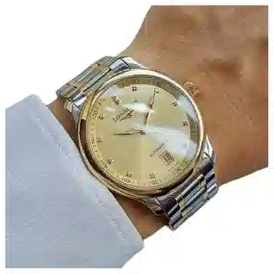 LONGINES 38.5mm L2.628.5.37.7