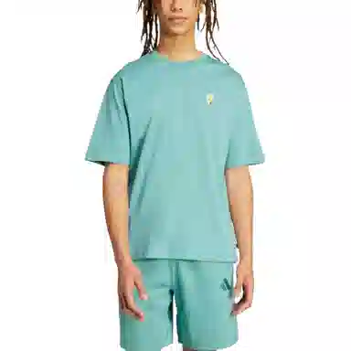 adidas SS25 DOG SOCK PATCH GRAPHIC T-SHIRT T