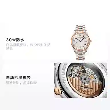 Longines Master Collection L2.793.5.79.7