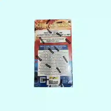 PANINI 21-22 Court Kings blaster 2 NBA