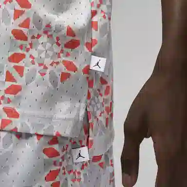 Nike Zion Sleeveless Silver