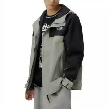 The North Face Hi Mountain Jacket SS23 Light Green