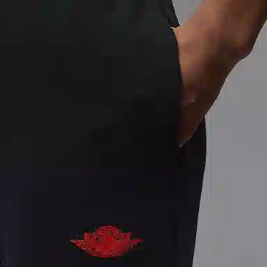 Nike Air Rare Black/Red Shorts