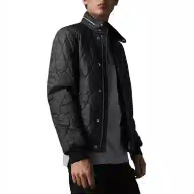 Burberry Quilted Jacket