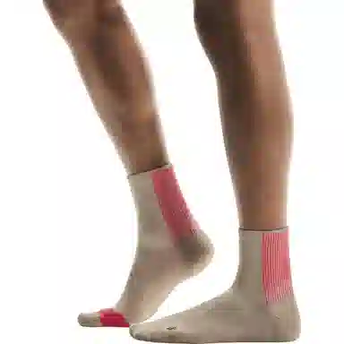 On Performance Run Sock Mid 1