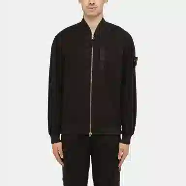 Stone Island SS23 Black Jacket