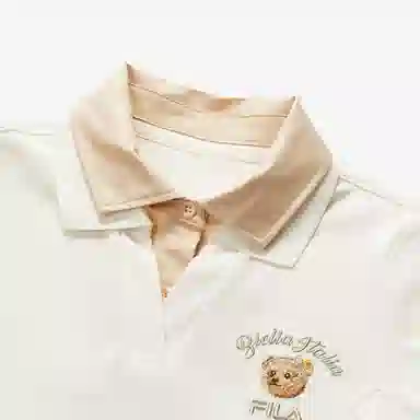 FILA KIDST BIELLA LEGEND WHITE LINE