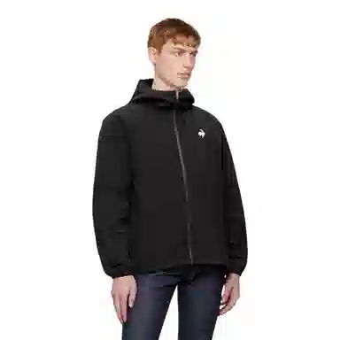 Le Coq Sportif Hooded Jacket