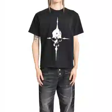 THUG CLUB Bio Soldier Black