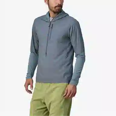 patagonia Airshed Pro Pullover