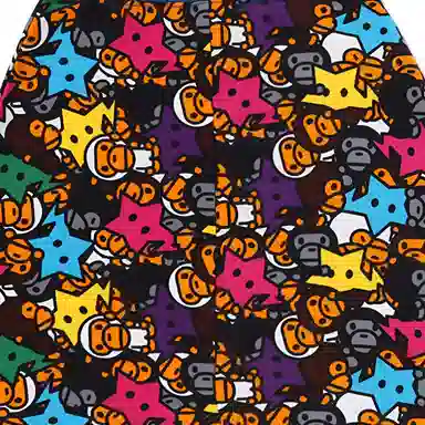 A BATHING APE SS25 MLX