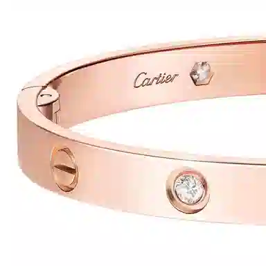 Cartier Love Bracelet