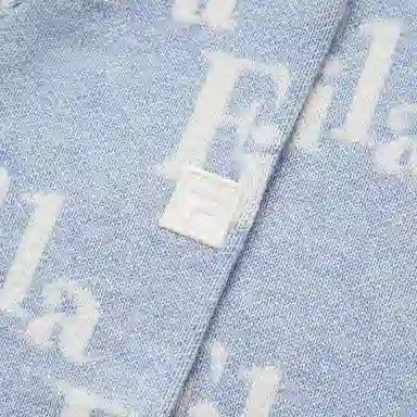 FILA KIDS WHITE LINE