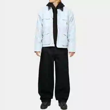 Stussy Holiday Series Jacket