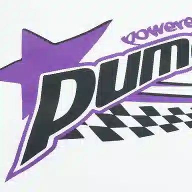 PUMA Racing Carnival BabyTee