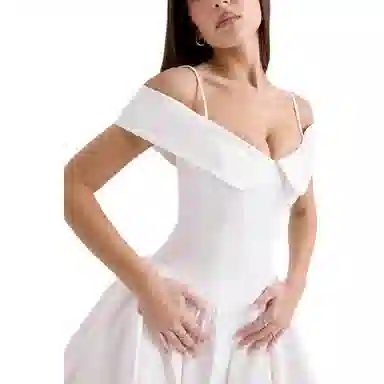 HOUSE OF CB SS25 Elida