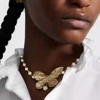 DIOR Métamorphose Necklace