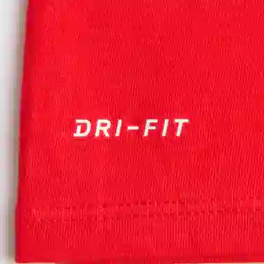Nike Dri-Fit SS25 Red