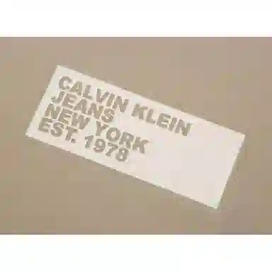 Calvin Klein Long Sleeve Oatmeal