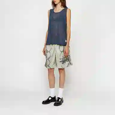 Stussy SS24 SS24 BIG MESH TANK