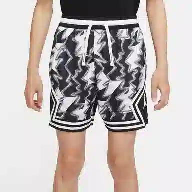 Jordan Basketball Shorts Black