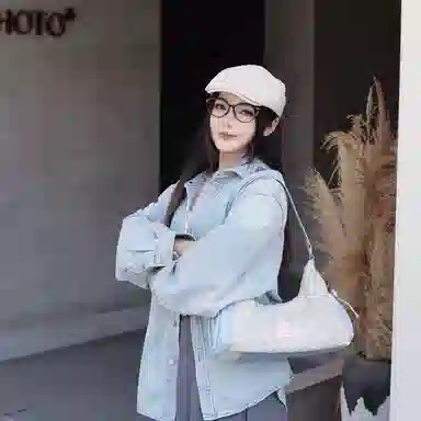 Lee Wonton Bag Beige