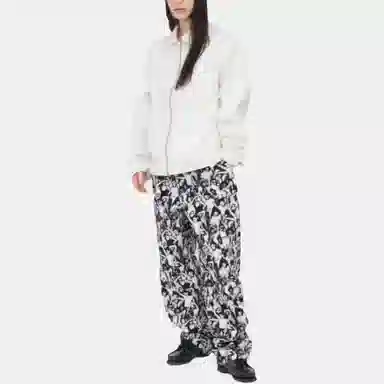 Stussy FW22 Overdyed Zip Work Jacket