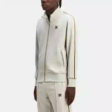 Palm Angels Monogram Track Jacket
