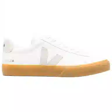 VEJA Campo White Grey