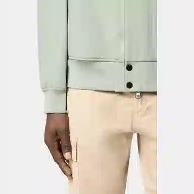 Stone Island Soft Shell Jacket Green