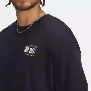 Under Armour Hoops Heavyweight Courtside T