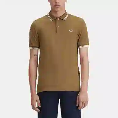 FRED PERRY