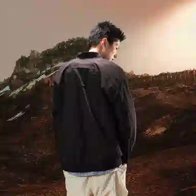 tre club Bomber Jacket