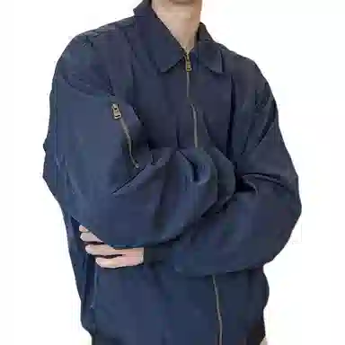 DEAR BETSY cleanfitbomber