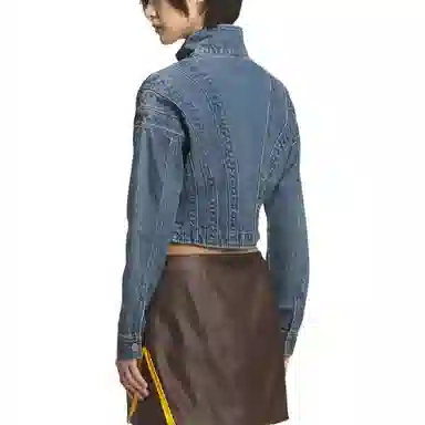 adidas originals SS25 DENIM JACKET