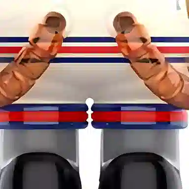 POP MART MOLLY MEGA SPACE JOY 400