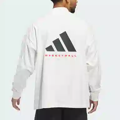 adidas BASKETBALL FW24 LONG SLEEVE THE 2025 COLLECTION CHAPTER 01 T