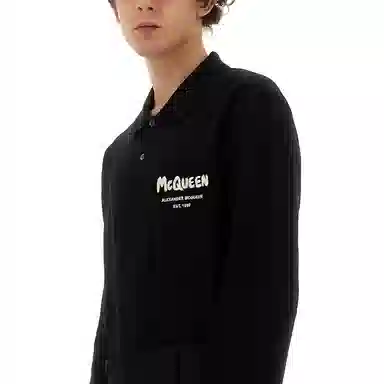 Alexander McQueen Polo