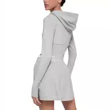 alo yoga Sway Zip Hoodie