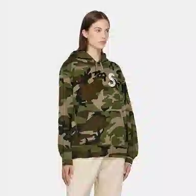 Supreme Week 6 x Swarovski S Logo Hoodie