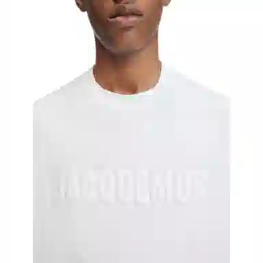 Jacquemus Raglan Logo T-Shirt