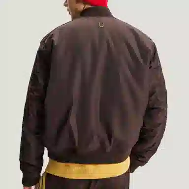 adidas FW25 CNY PADDED BOMBER JACKET