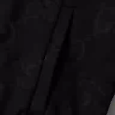 Gucci GG Logo Canvas Jacket Black