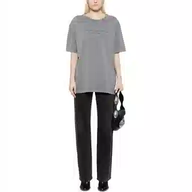 Alexander Wang T-Shirt Grey