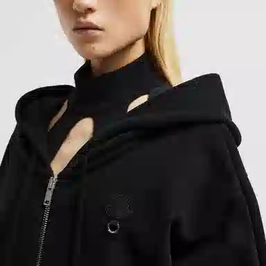 Moncler x Willow Smith FW24 Hoodie