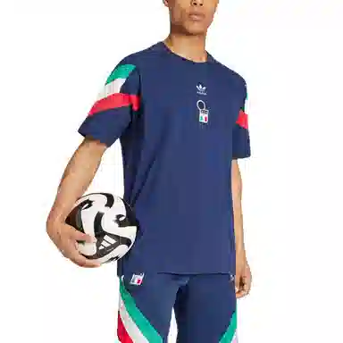 adidas originals SS24 Italy T-Shirt T
