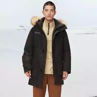 SNOW FLYING Ski Series Down Jacket