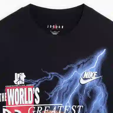 Jordan UNDEFEATED FW25 T